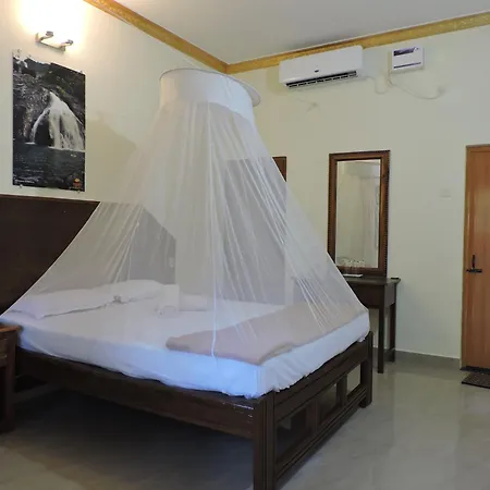 Отель Abba'S Glory Land - Agonda